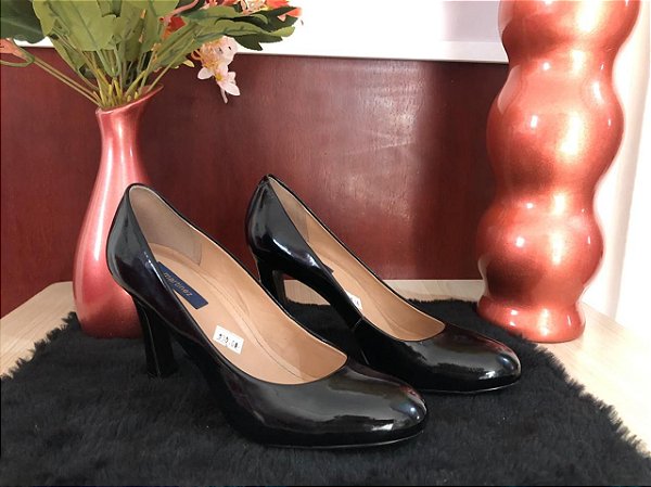 Sapato de Salto Marca Martinez - TAM - 36