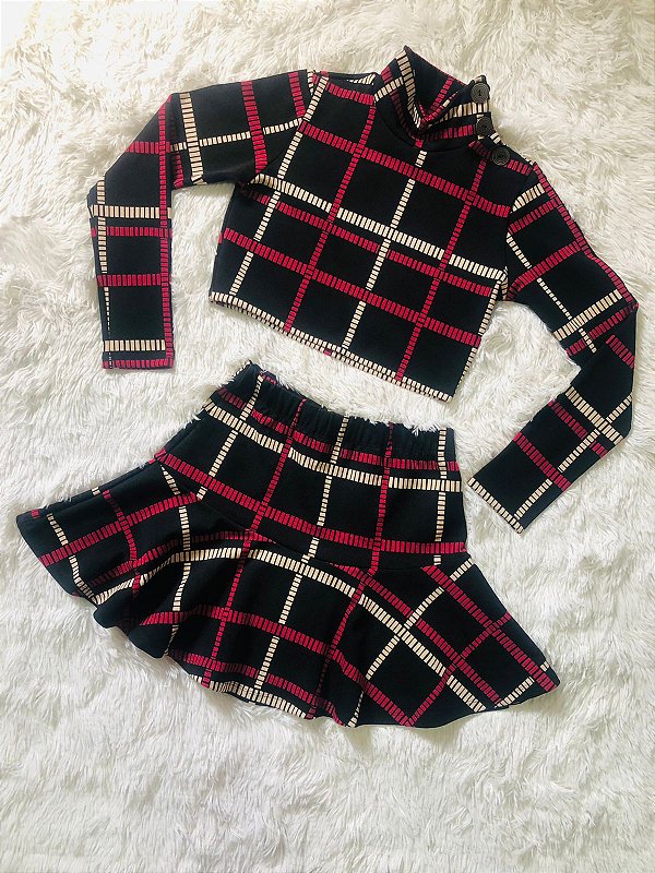 Conjunto da Marca Two In