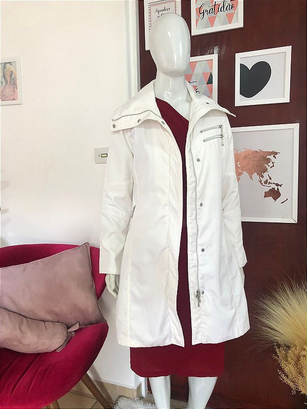 Trench Coat marca Makenji - TAM - M