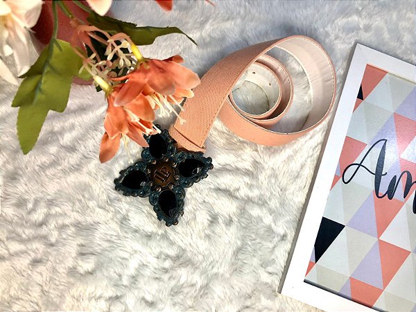 Cinto Borboleta da Marca Lança Perfume - TAM - 36/38