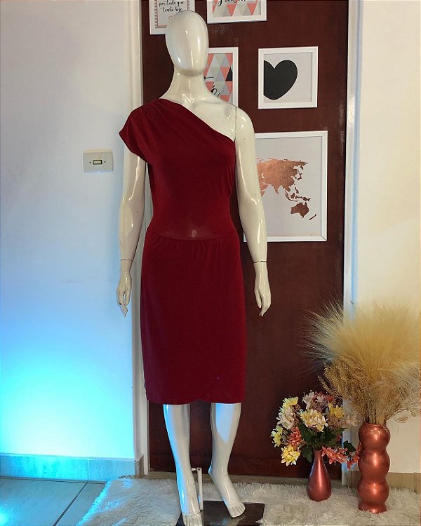 Vestido Le Lis Blanc - TAM - 38/40