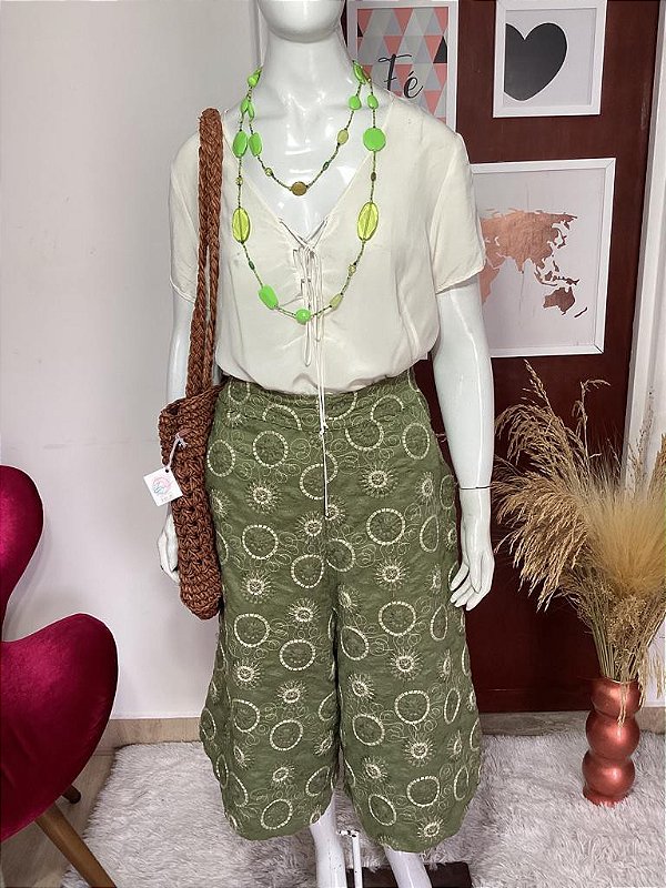 Blusa de Malha da Marca Animale  TAM 38