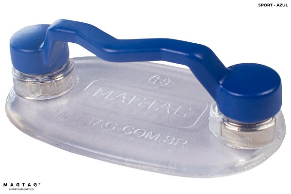 Suporte Magnético Sport Azul