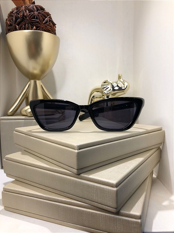 Óculos de Sol Maresias Preto