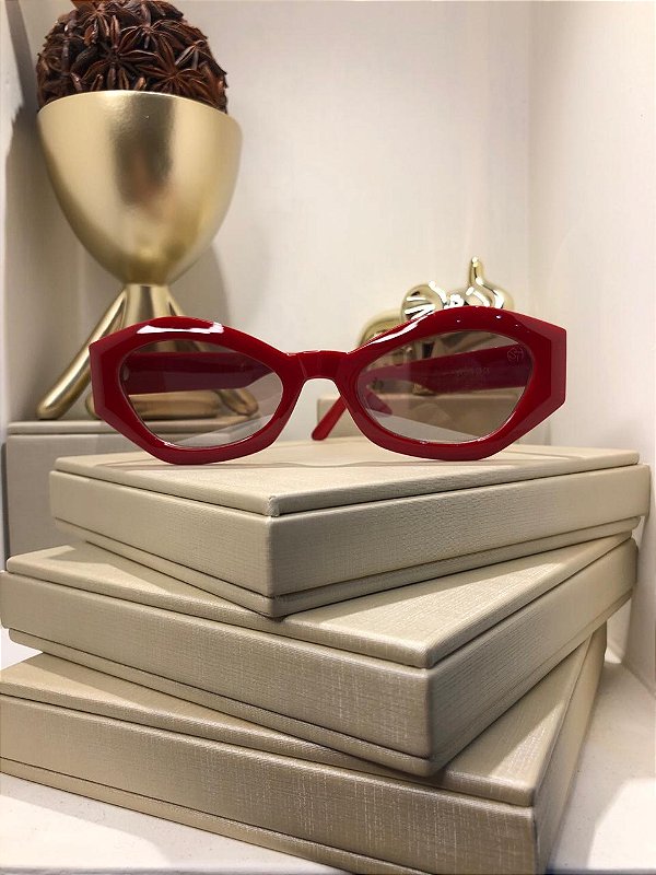 Óculos de Sol Liverpool Vermelho