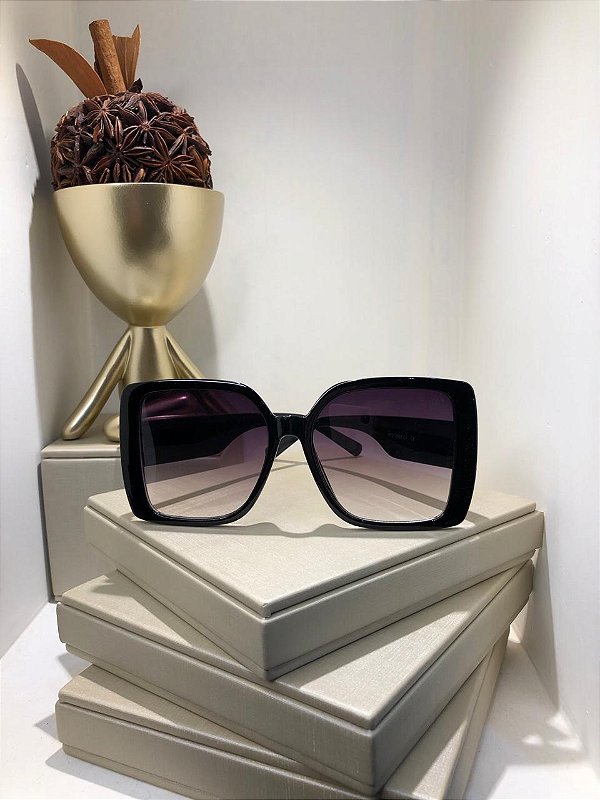 Óculos de Sol Croácia Preto