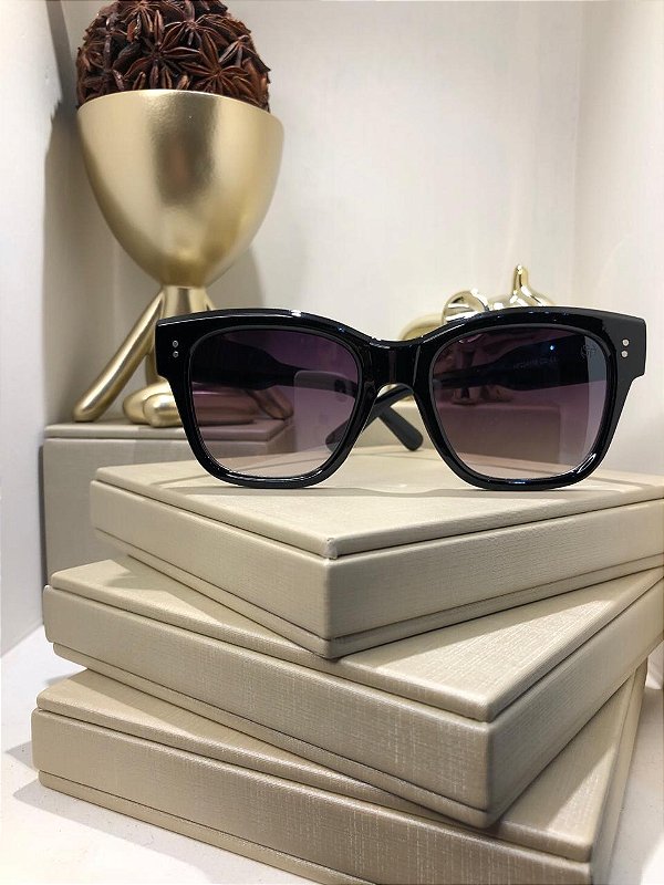 Óculos de Sol Niterói Preto