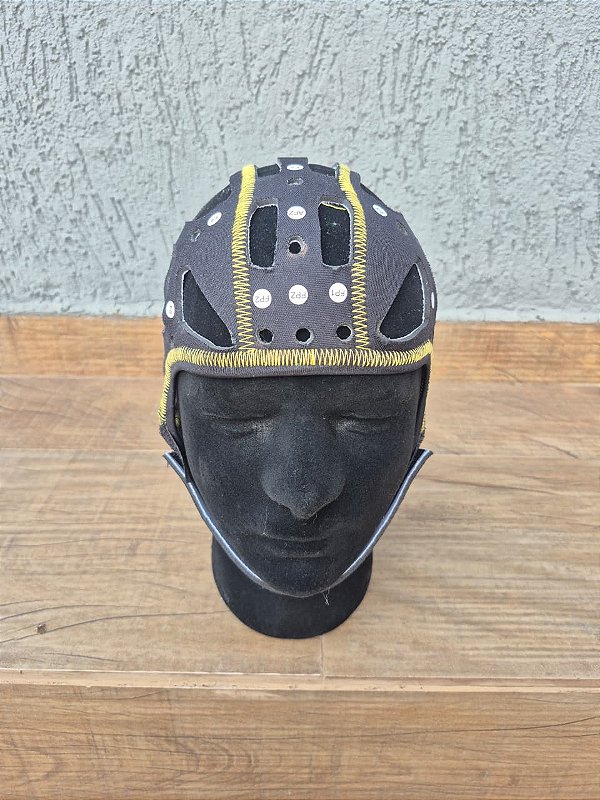 Touca multifuncional para TDCS , Neurofeedback ou EEG - Tam G