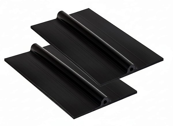 Par de eletrodo de silicone condutivo 3,6X 6 NKL