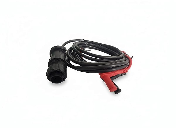 Cabo pino para ECT - Eletroconvulsoterapia (compatível com Mecta )