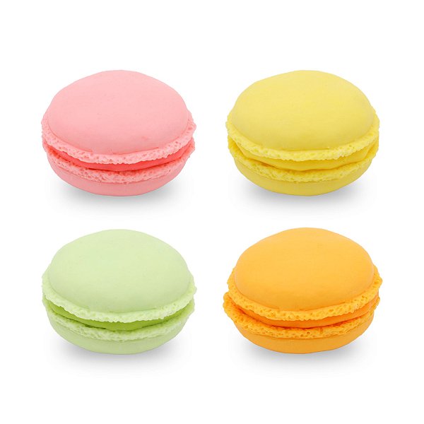 Borracha Japonesa Macaron Candy Colors - IWAKO