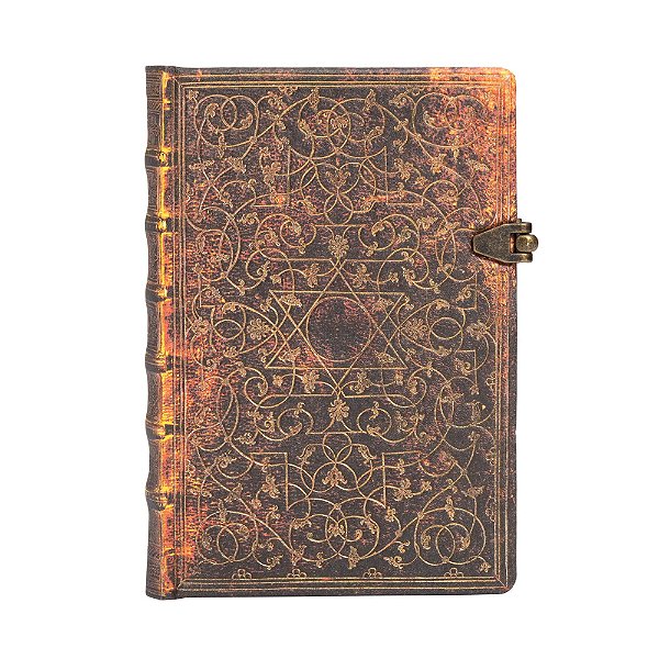 Caderno Paperblanks Grolier Ornamentali - Mini