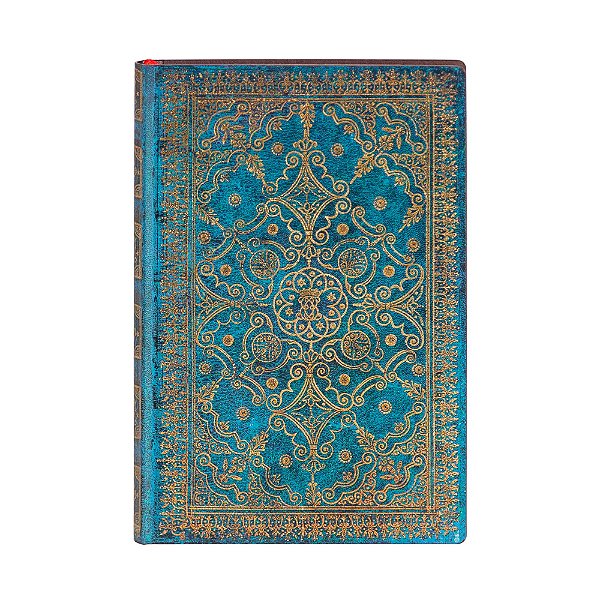 Caderno Paperblanks Azure Equinoxe - Mini