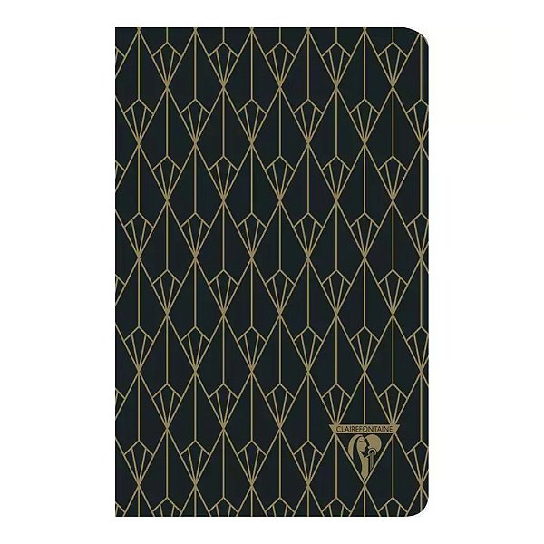 Caderno Clairefontaine Neo Deco - Diamante