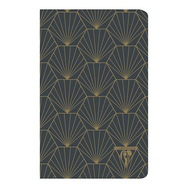 Caderno Clairefontaine Neo Deco - Concha