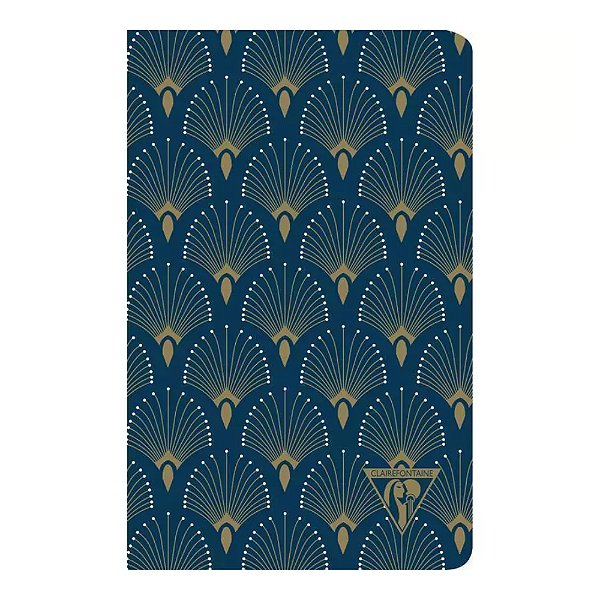 Caderno Clairefontaine Neo Deco - Pavão