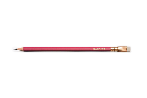 Lápis Blackwing Matte - Vermelho