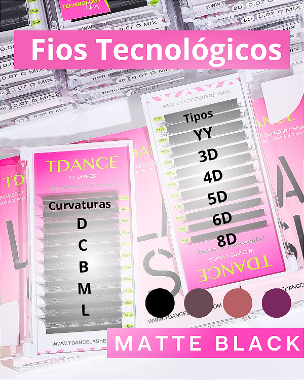 KIT FIOS TDANCE COMPRA COLETIVA(LEIA A DESCRIÇÃO ANTES DE EFETUAR SUA COMPRA)