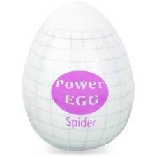 POWER  EGG MASTURBADOR SPIDER MASTURBADOR OVO