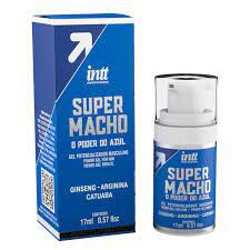 Super macho - O poder do azul 17ml