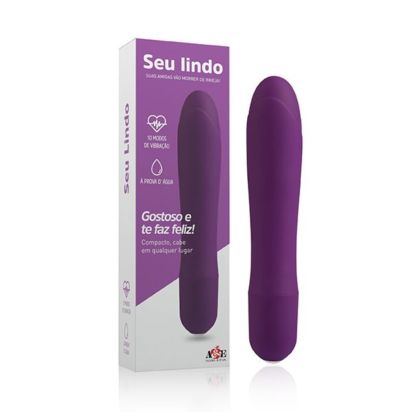 Seu Lindo - Vibrador Multivelocidade