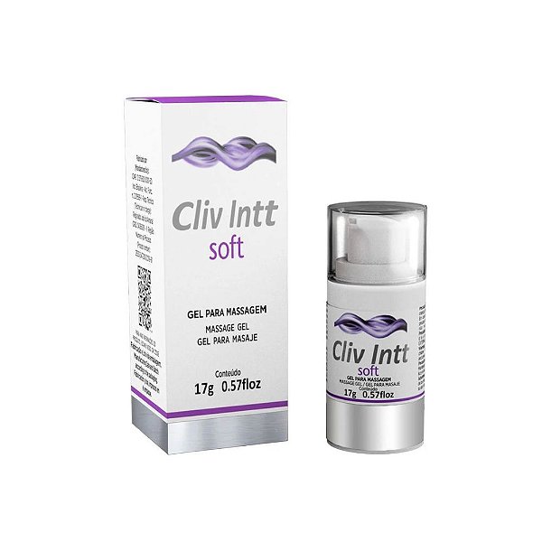 Anestésico Cliv Intt Soft 17g