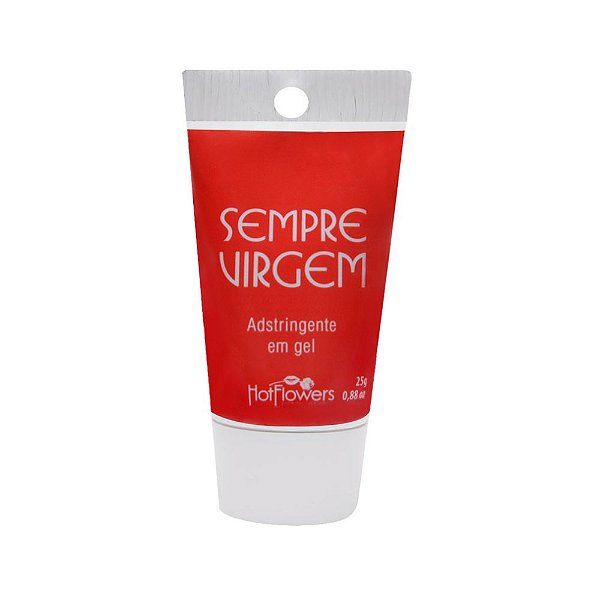 SEMPRE VIRGEM ADSTRINGENTE 25G HOT FLOWERS