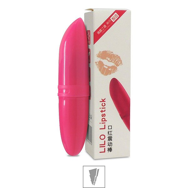 Mini Vibrador Formato Batom – LILO LIPSTICK – LIP-02