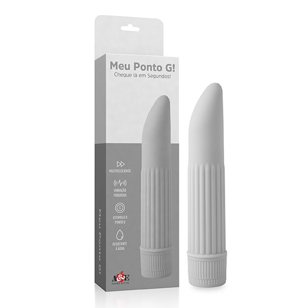 Meu Ponto G - Vibrador Multivelocidade