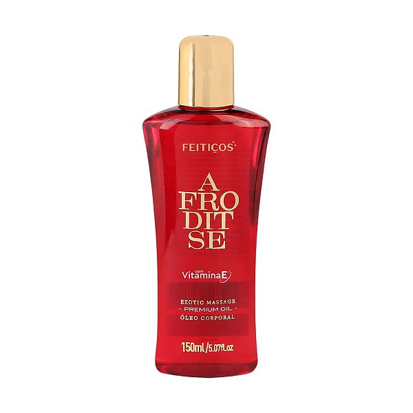 Afroditse - Premium Oil - Exotic Massage 150 ml