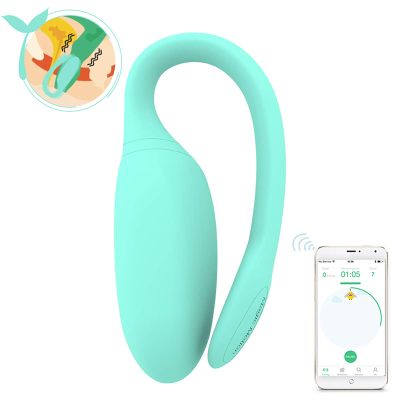 KEGEL REJUVE - MAGIC MOTION - CONTROLADO TAMBÉM POR APP