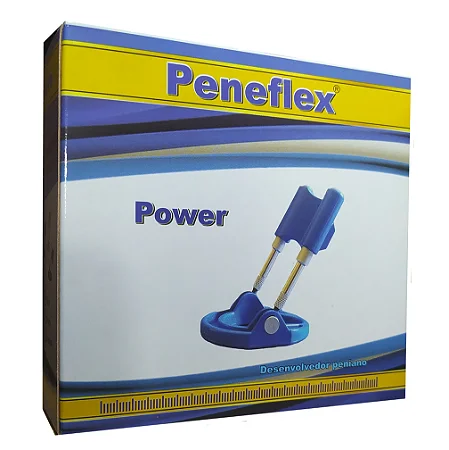 Desenvolvedor Peniano Peneflex Power