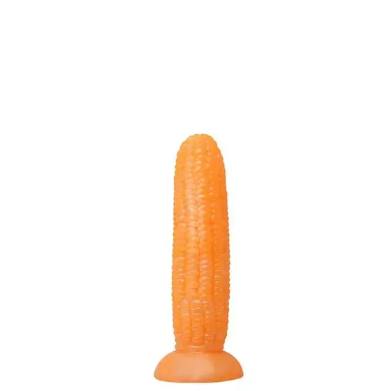 Penetrador Formato Milho Verde com Ventosa 17x3,7  – PASSIONATE FRUIT