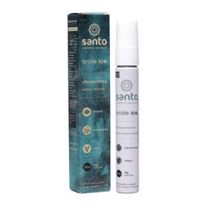 ORALE GEL BEIJÁVEL GELADO 30ML SANTO