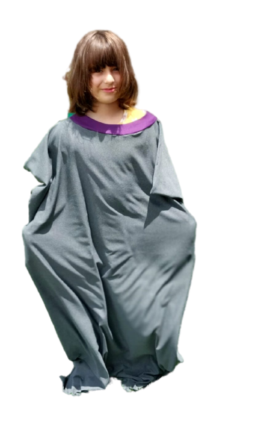 Macacão  Sensorial - 0,70 m L x 1,50m A - para Autismo, TDAH e outros, ajuda a acalmar e organizar comportamento - Antialérgico - Lavável - Cor Personalizada  Frete Grátis todo Brasil