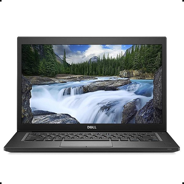 Notebook Seminovo, Dell Latitude 7490, Intel Core i7-8650u, 1.90GHz, 16GB, SSD512GB, Tela 14" HD, Bateria Boa, Win11 Pro
