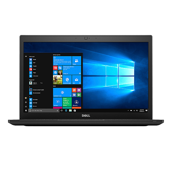 Notebook Usado, Dell Latitude 7490, Intel Core i7-8650u, 1.90GHz, 8GB, SSD256GB, Sem bateria, Grade B