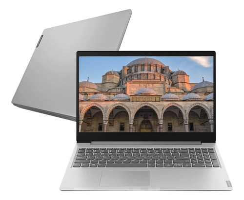 Notebook Usado, Lenovo Ideapad S145, Intel Celeron N4000, 1.10GHz, 4GB, SSD120GB, Tela 15" HD - Antirreflexo, Bateria Boa!