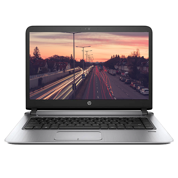 Notebook Hp Probook 440 G3 I5-6ger 8gb Ssd240gb Win11 Pro, Grade B