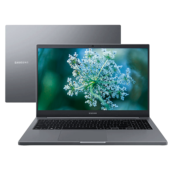 Notebook Samsung Book 550x I5-11ger 8gb Ssd256gb Win11 Grade B
