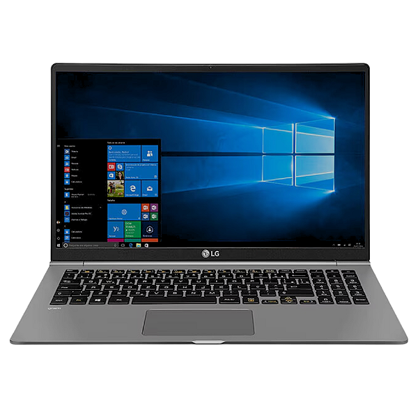 Notebook Seminovo | LG 15Z980 | Core i7 8ª Geração | 8GB RAM | SSD 256GB | Tela 15,6" Full HD | Windows 11 | Grade B