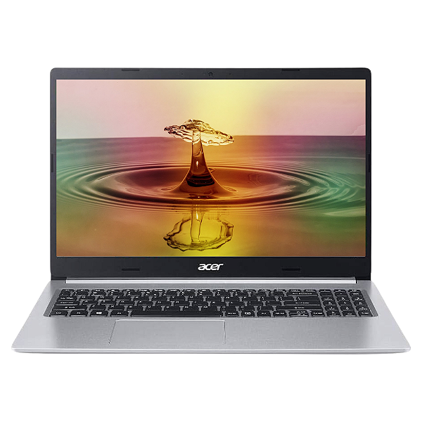 Notebook Acer Aspire A515 i5 10ª Geração 8GB SSD256 Tela 15.6” FHD Win11 - Grade B
