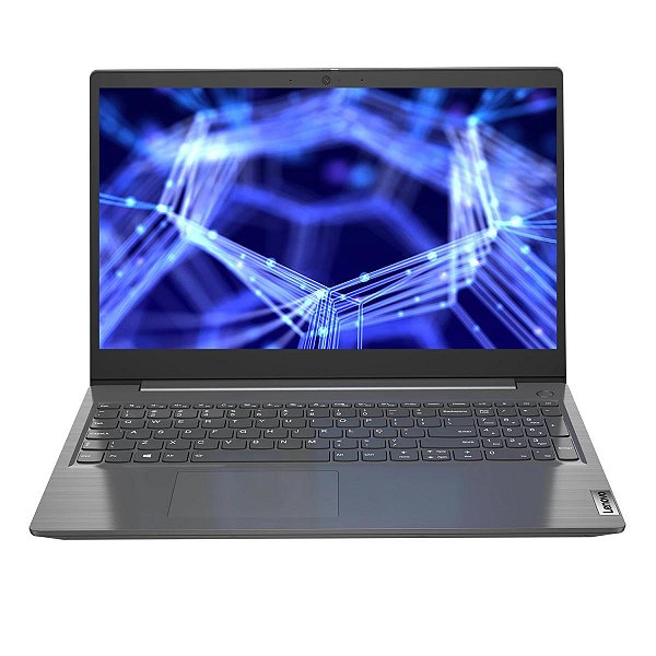 NOTEBOOK USADO COM GARANTIA | Lenovo V15 i5 10ª Geração | SSD 256GB | 8GB RAM | PRONTO PARA USO | Grade B