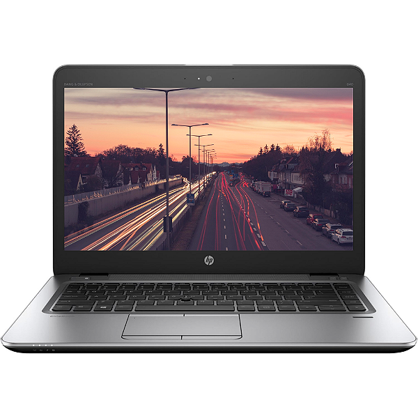 NOTEBOOK USADO COM GARANTIA | HP ELITEBOOK 840 G3 | CORE i7 | 8GB | SSD 256GB | WIN11 | GRADE B