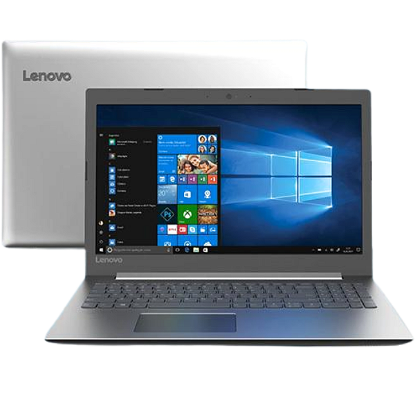 NOTEBOOK USADO COM GARANTIA | LENOVO IDEAPAD 330 | CORE i3 | 8GB | SSD 128GB | WIN11 | GRADE B