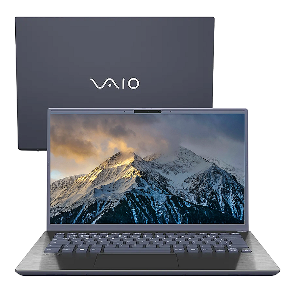 NOTEBOOK SEMINOVO VAIO FE42 | CORE i5 10ª GERAÇÃO | TELA FHD | WIN 11 PRO - GRADE B