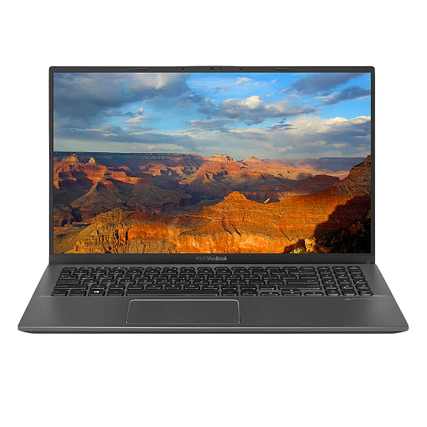 NOTEBOOK USADO ASUS VivoBook X512F | Core i5 8ª Geração | 8GB RAM | SSD 128GB | 15.6” | Windows 11 - Grade B