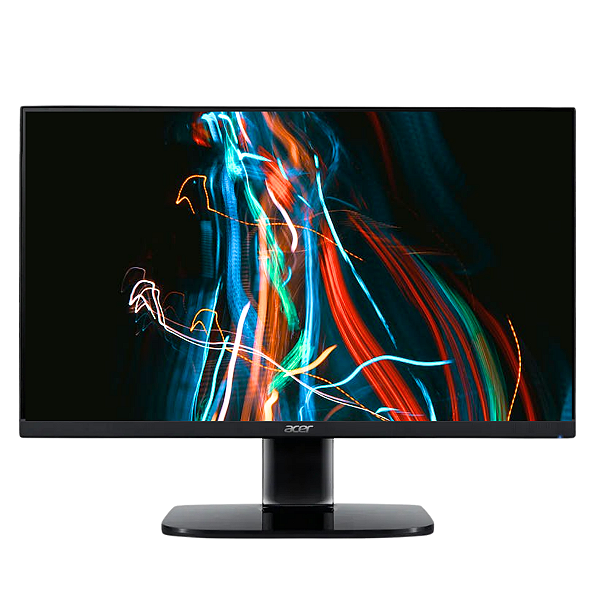 Monitor Gamer Acer KA242Y 23.8” IPS Full HD – 75Hz | 1ms | FreeSync - Seminovo - Grade A