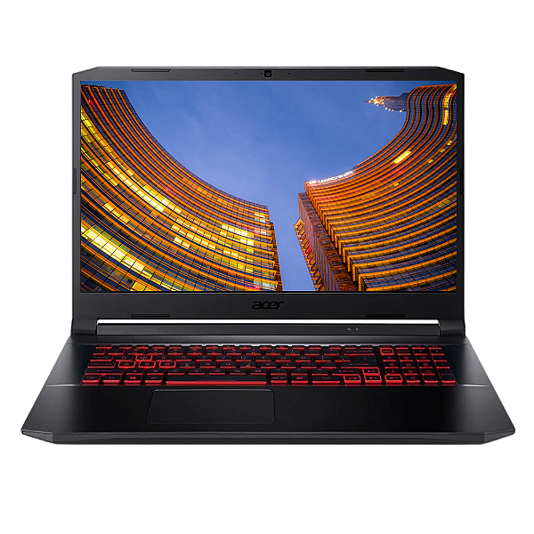 NOTEBOOK GAMER Acer Nitro 5 AN515-44 | Ryzen 7 4800H | 16GB RAM | SSD NVMe 1TB | GTX 1650 4GB | Full HD | Windows 11 - Grade B