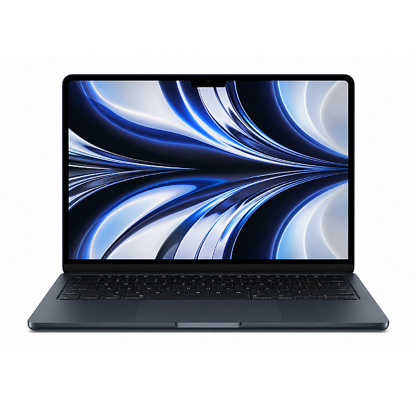 APPLE MACBOOK AIR M2 2022 MLY33LL/A| 8GB RAM | SSD 256GB | COR MIDNIGHT | GRADE A